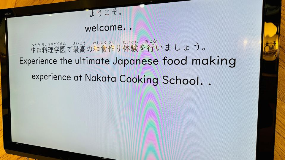 Sneaking Into a Cooking Class for Japanese - Location and Meeting Point