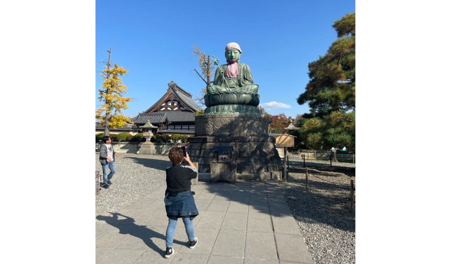 Snow Monkey & ZinkoJi With Sake Tasting Private Tour - Additional Information