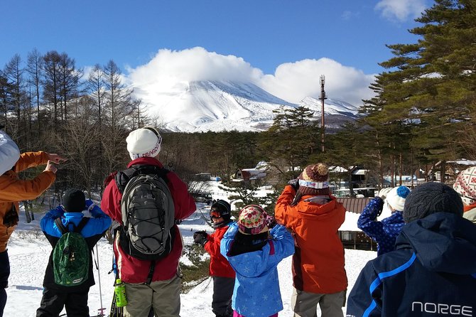 -Snow Mountain Hiking at the Foot of Asama- Karuizawa Snowshoe Tour - Recap