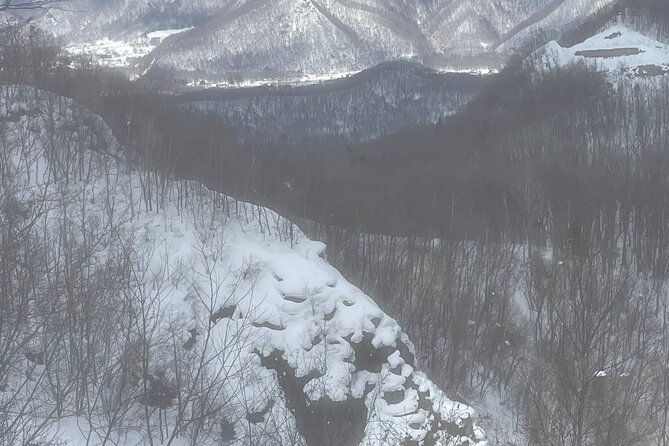 Snowshoeing Adventures in a Winter Wonderland - Sapporo - Experiences Shared