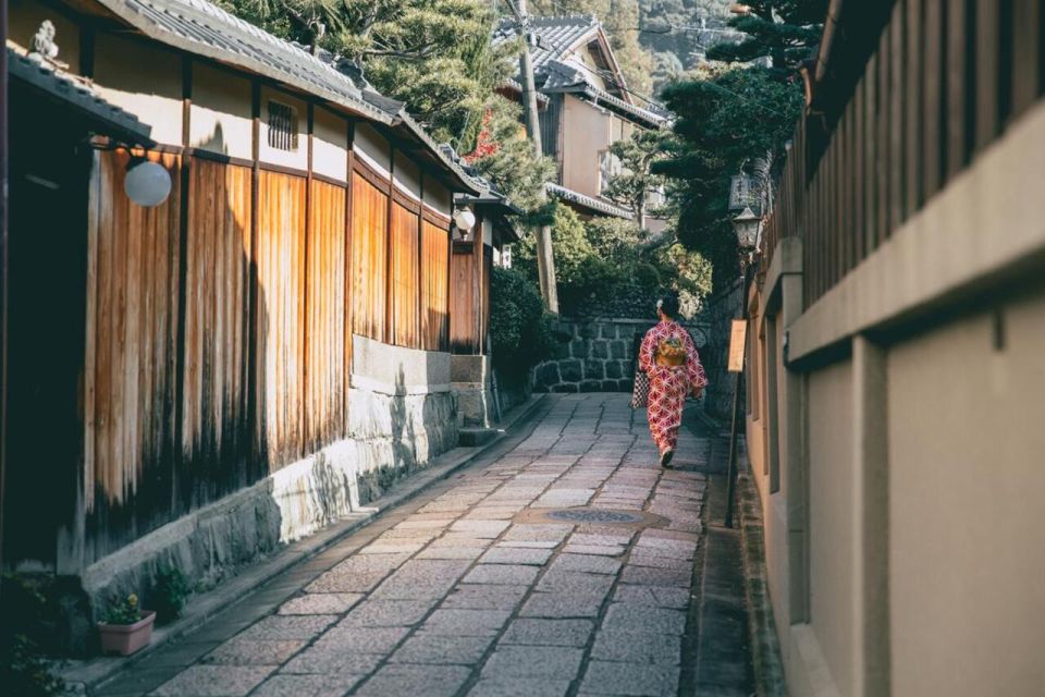 Soul of Kyoto: Timeless Traditions and Tantalizing Tastes - Traveler Review: Exploring Kyotos Gems