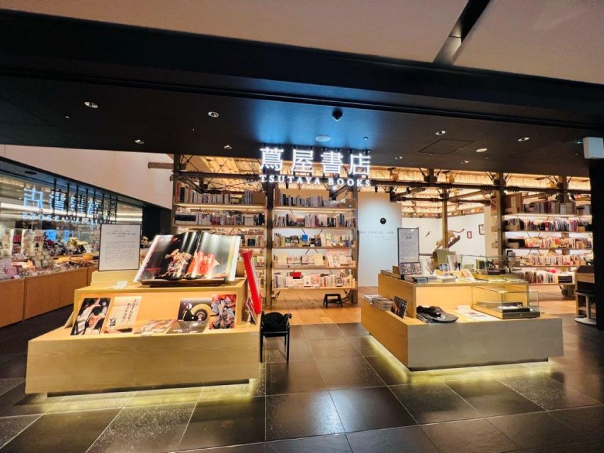 Souvenir Shopping and Wagyu Lunch in Ginza - Additional Information