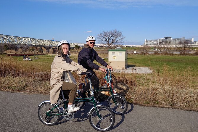 Starting / Ending at Your Hotel 3hr Private E-bike Tour in Tokyo - Frequently Asked Questions