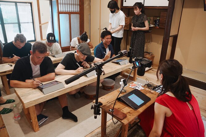 Studio Aya Calligraphy Workshop in Kyoto - Frequently Asked Questions