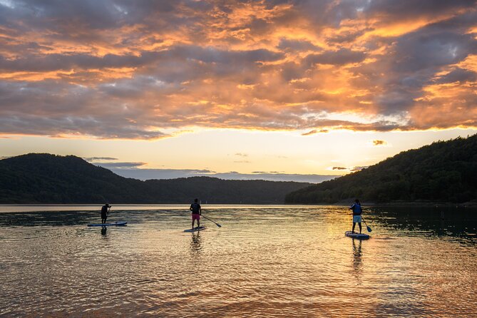 Sunset and Light up Stand-Up Paddle With a Certified Guide - Cancellation and Weather Policy