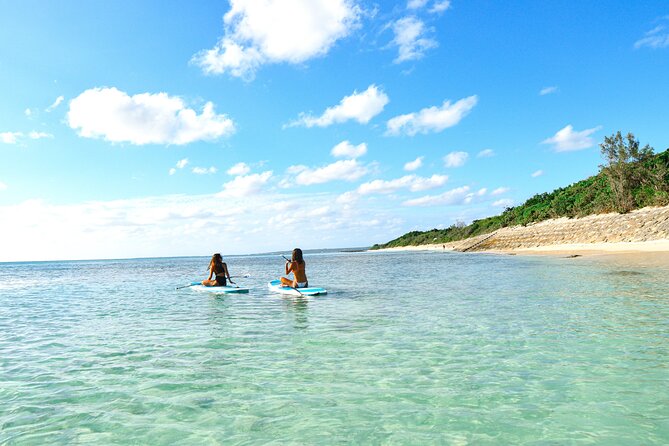 Sup/Canoe Tour on a Spectacular Beach in Miyako Beach - Contact Information