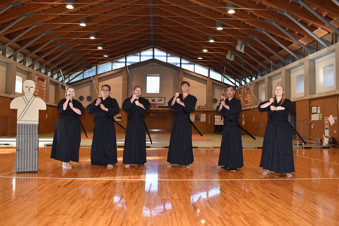 Sword Martial Art Experience in Kakunodate - Frequently Asked Questions