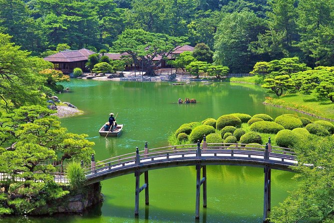 Takamatsu Full-Day Private Tour With Government-Licensed Guide - Directions