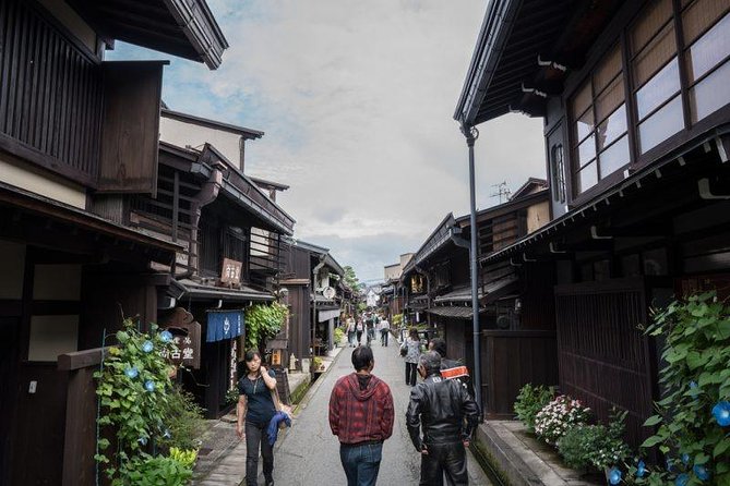 Takayama Half-Day Private Tour With Government Licensed Guide - Directions