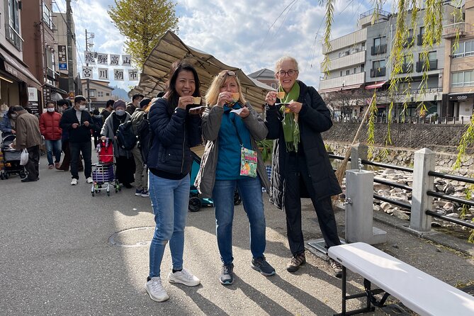 Takayama Local Cuisine, Food & Sake Cultural Tour With Government-Licensed Guide - Additional Tour Information