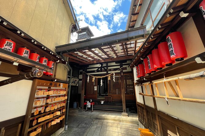 Takayama Old Town Walking Tour With Local Guide - Traveler Recommendations