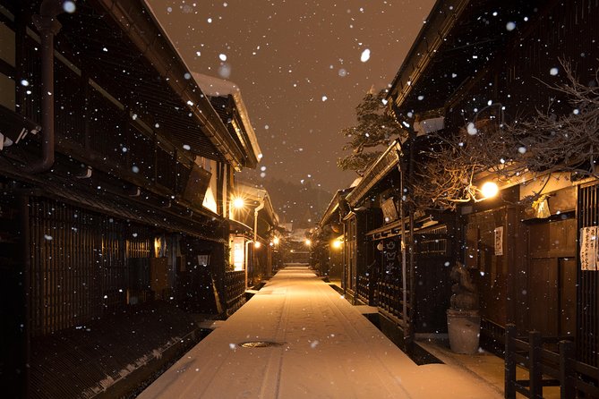 Takayama Walking Tour & Hida Folk Village - Additional Info