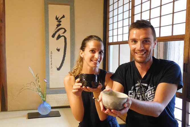 Tea Ceremony Experience in Traditional Kyoto Townhouse - Reviews