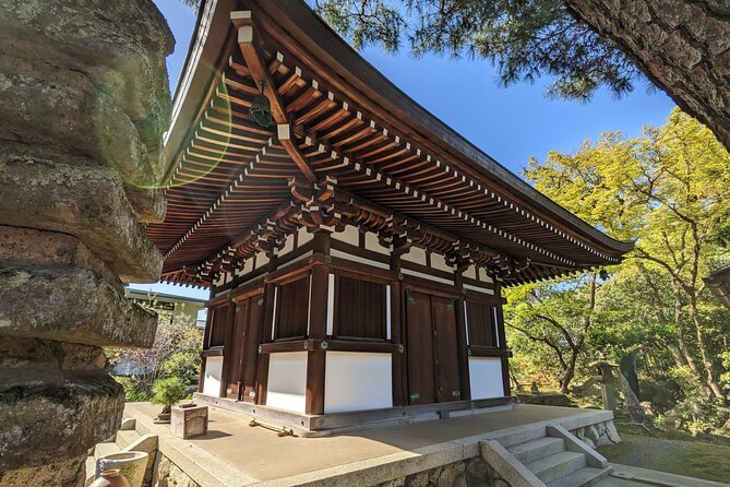 Tea Ceremony in a Japanese Painters Garden in Kyoto - Meeting Point and End Point