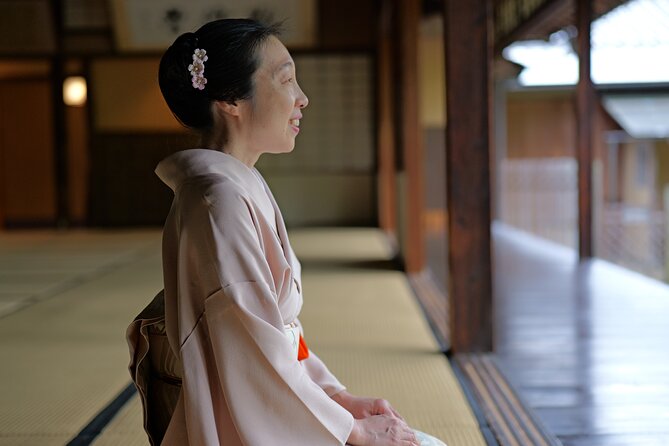 Tea Ceremony in the Kurashiki Bikan Historical Quarter - Directions to Shinkeien Garden