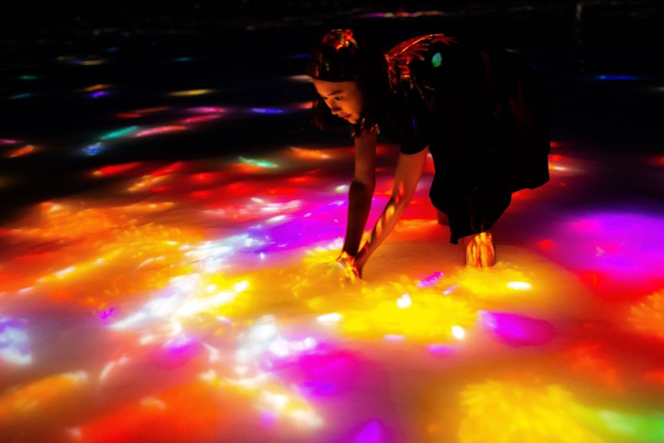 Teamlab Planets TOKYO: Digital Art Museum Entrance Ticket - Customer Reviews