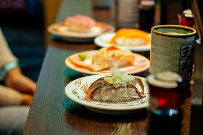 The 10 Tastings of Tokyo With Locals: Private Street Food Tour - Flavorful Yakitori Experience