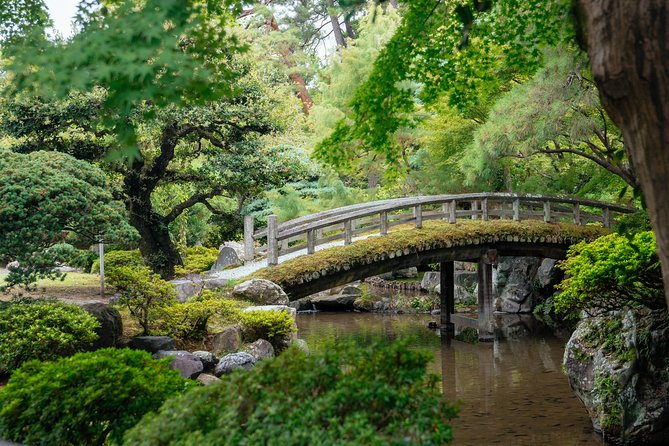 The Beauty of Kyoto by Bike: Private Tour - Sights and Landmarks