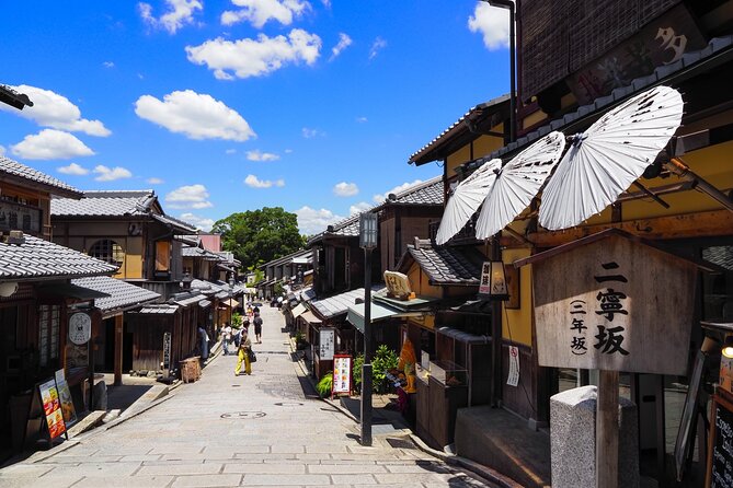 The Beauty of Kyoto - Historical Walking Tour of Higashiyama Area - Recap