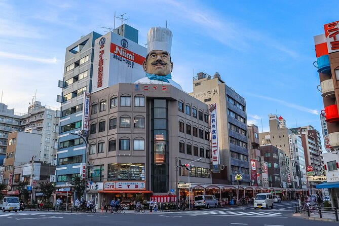 This Is Asakusa! a Tour Includes the All Must-Sees! - Meeting Point