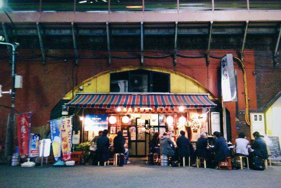 Tokyo: 3-Hour Food Tour of Shinbashi at Night - Customer Reviews and Testimonials