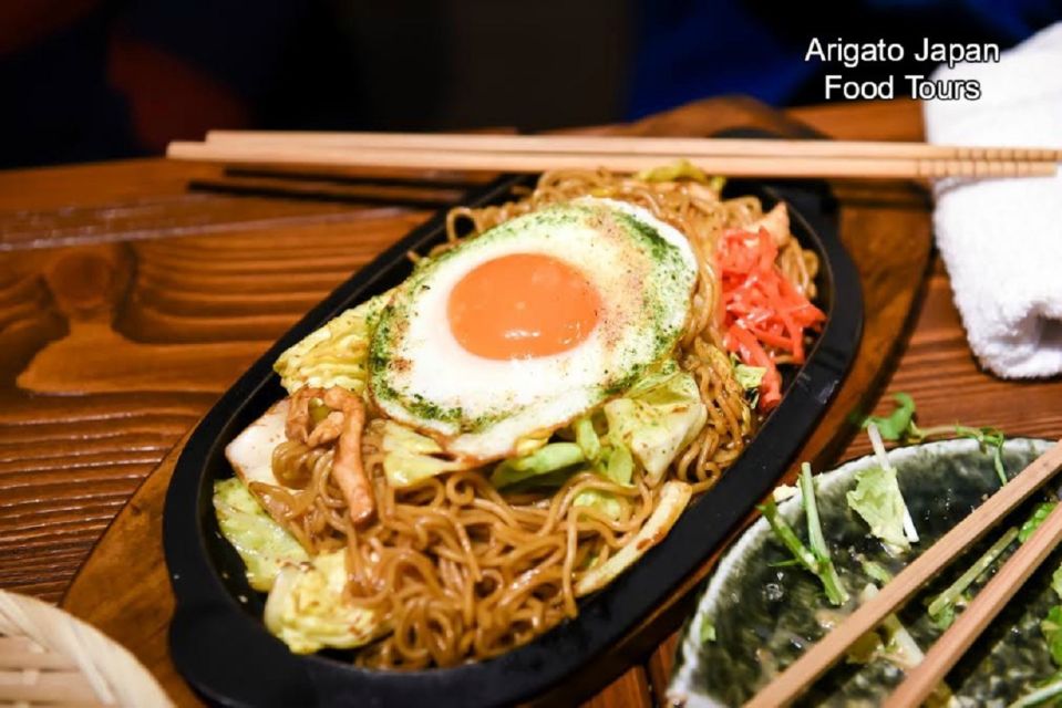 Tokyo: Allstar Food Tour - Traveler Reviews