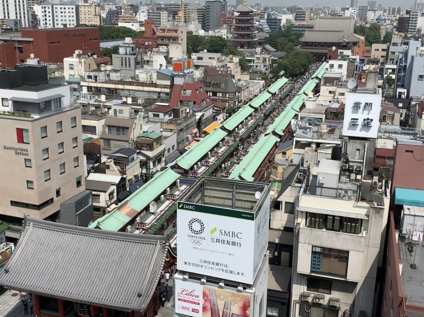 Tokyo: Asakusa Guided Historical Walking Tour - Customer Reviews