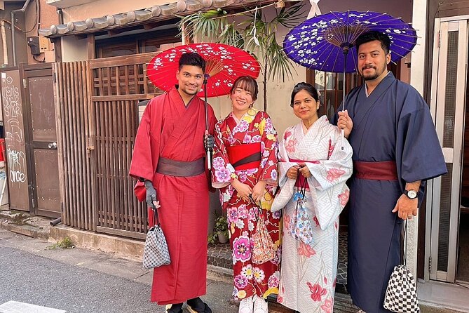 Tokyo Asakusa Kimono Rental - Additional Important Information