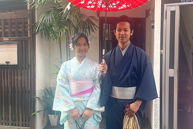 Tokyo Asakusa Kimono Rental - Location