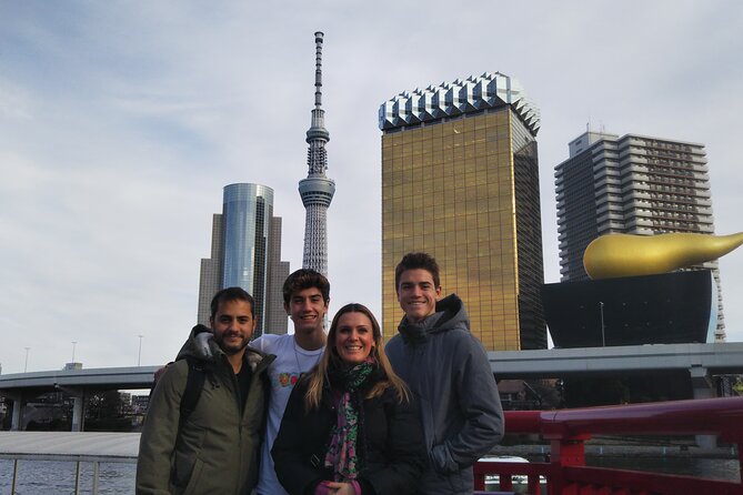 Tokyo Asakusa Rickshaw Experience Tour With Licensed Guide - Frequently Asked Questions