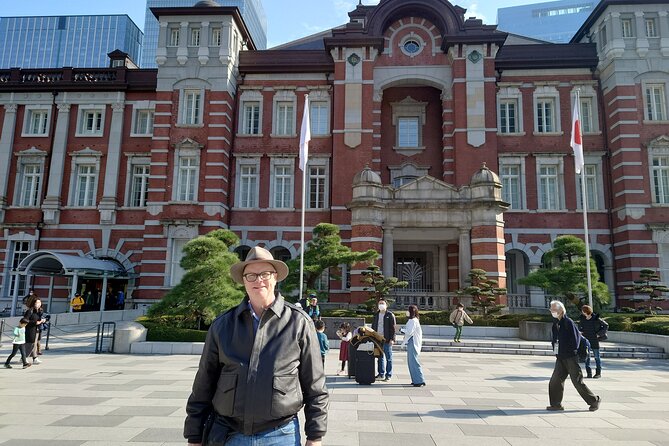 Tokyo Asakusa Tea Ceremony Experience Tour With Licensed Guide - Accessibility Information