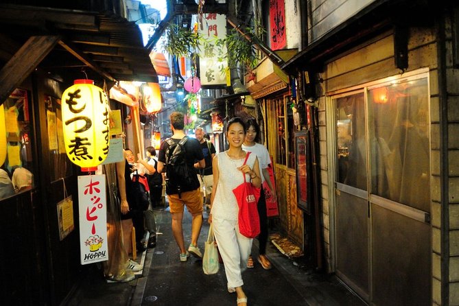 Tokyo by Night: Happy Hour in Shinjuku`s District - Sake and Beer: Local Libations Unveiled