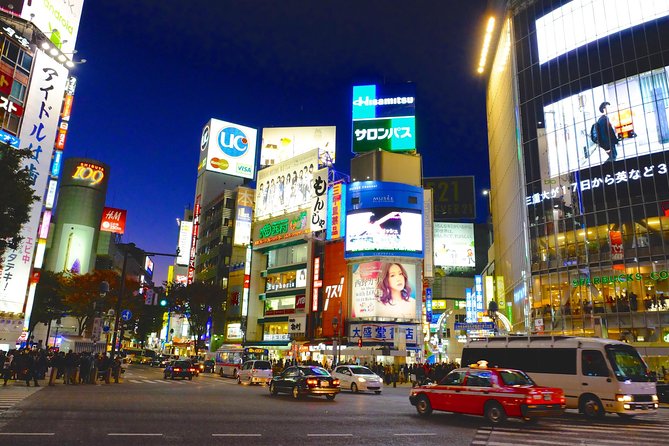 Tokyo by Night Photoshoot & Learn - Pricing and Reviews