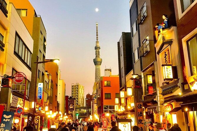 Tokyo City Adventure! Explore All Fifteen Attractive Landmarks! - Directions