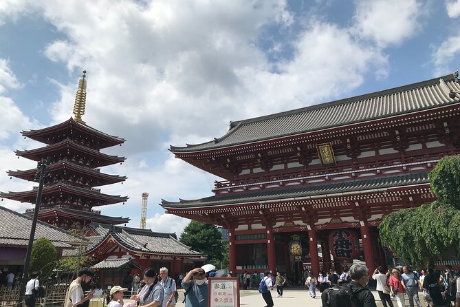 Tokyo Cityrama Morning : Meiji Shrine, Asakusa Temple & Ginza - Frequently Asked Questions