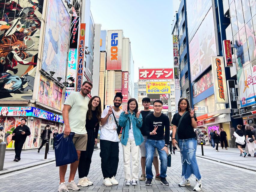 Tokyo: Explore Otaku Culture Akihabara Anime Tour - Customer Reviews