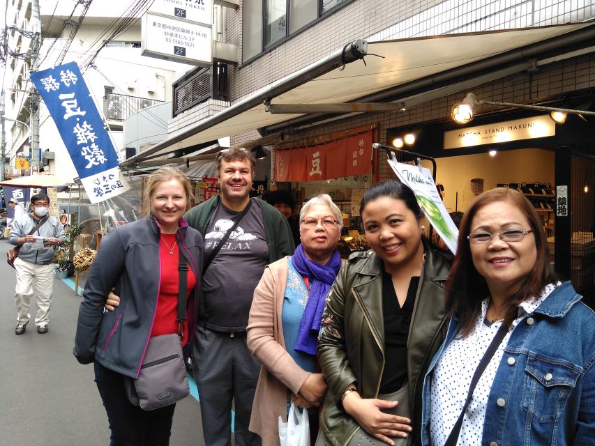 Tokyo: Food and Culture Private Guided Tour - Customer Reviews