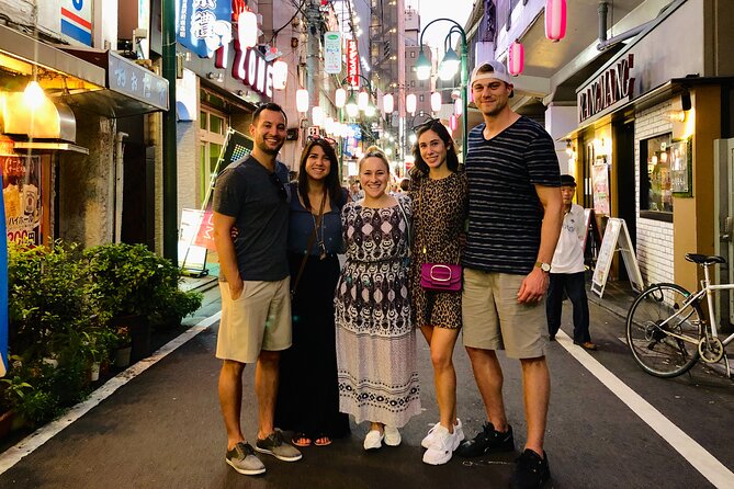 Tokyo Food Tour: An Evening in Nakameguro! - Logistics and Additional Information