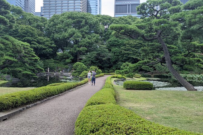 Tokyo Imperial Palace Higashi Gyoen Wellness Tour With Lunch - Recap