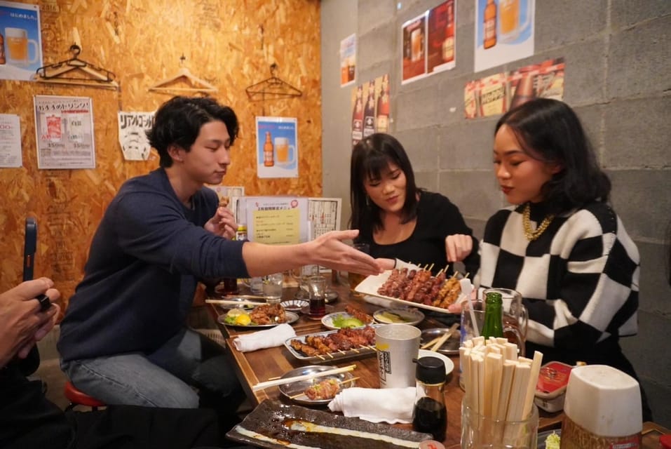 Tokyo: Izakaya & Public Karaoke Bar Hopping in Shibuya - Tour Description