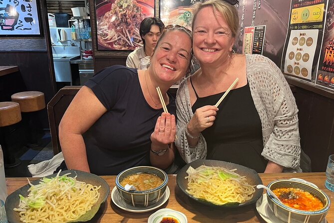 Tokyo : Local Bar and Ramen Hopping Tour in Ikebukuro - Booking Information