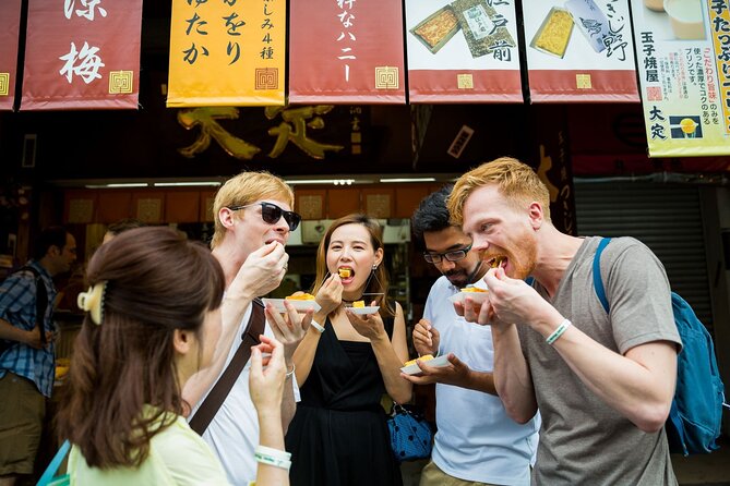 Tokyo Meiji Shrine & Asakusa 4h Private Tour With Licensed Guide - Meeting Point and Directions