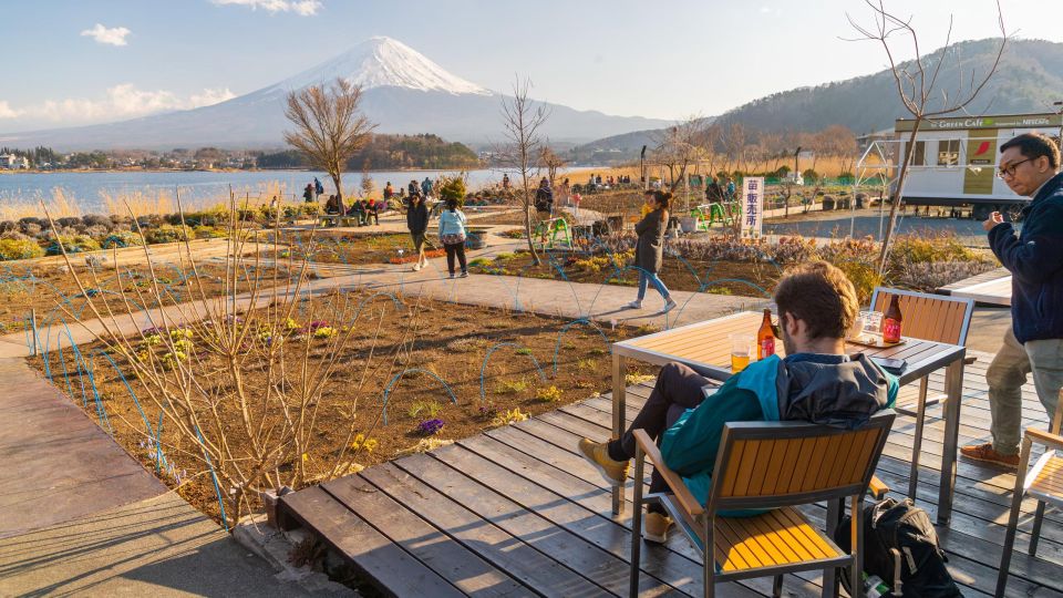 Tokyo: Mt Fuji Day Tour With Kawaguchiko Lake Visit - Customer Review