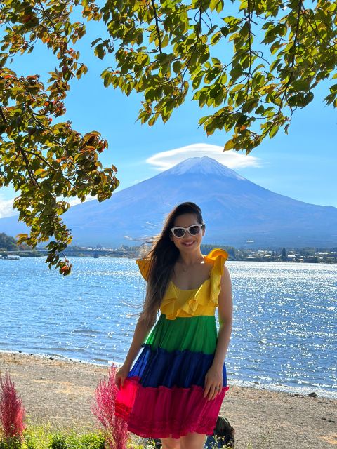 Tokyo: Mt. Fuji, Lake Kawaguchi,Lake Yamanaka,Onsen Day Tour - Customer Reviews