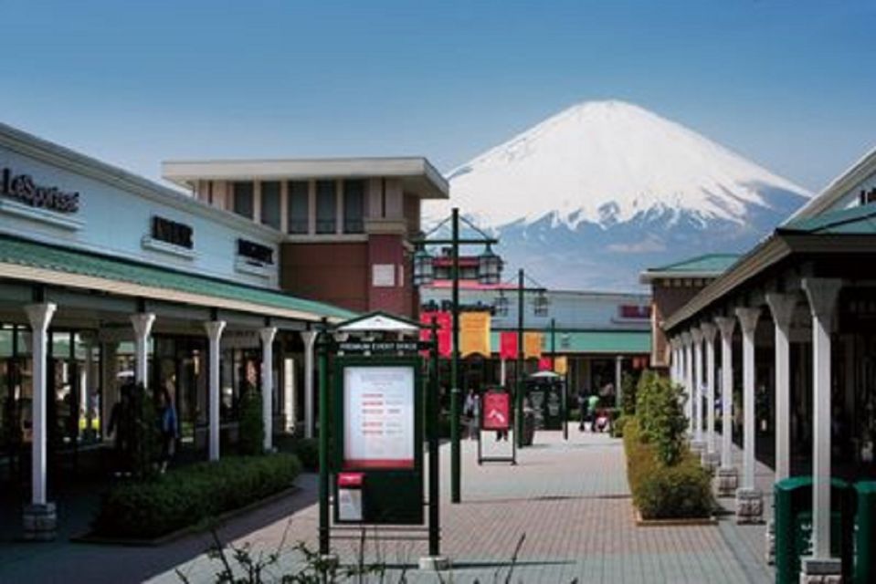 Tokyo: Mt.Fuji, Oshino Hakkai, and Outlets Full-Day Trip - Customer Reviews