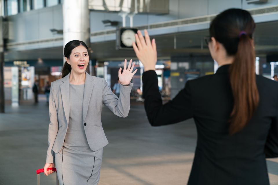 Tokyo: Narita Airport Meet-and-Greet Service - Conclusion