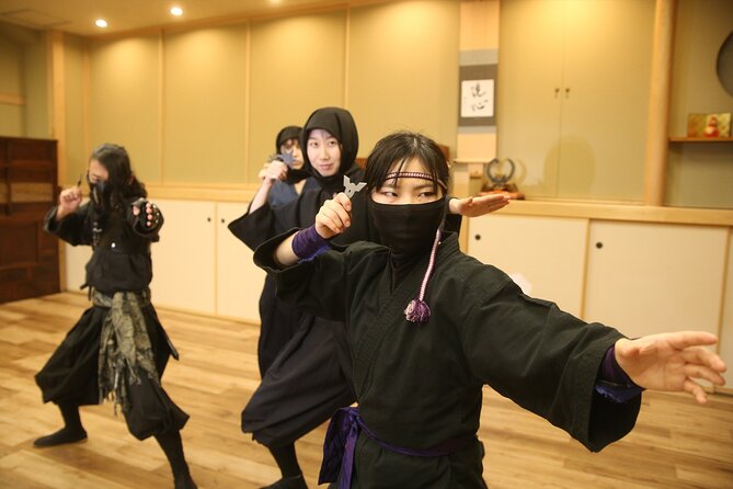 Tokyo: Ninja Experience and Show - Pricing