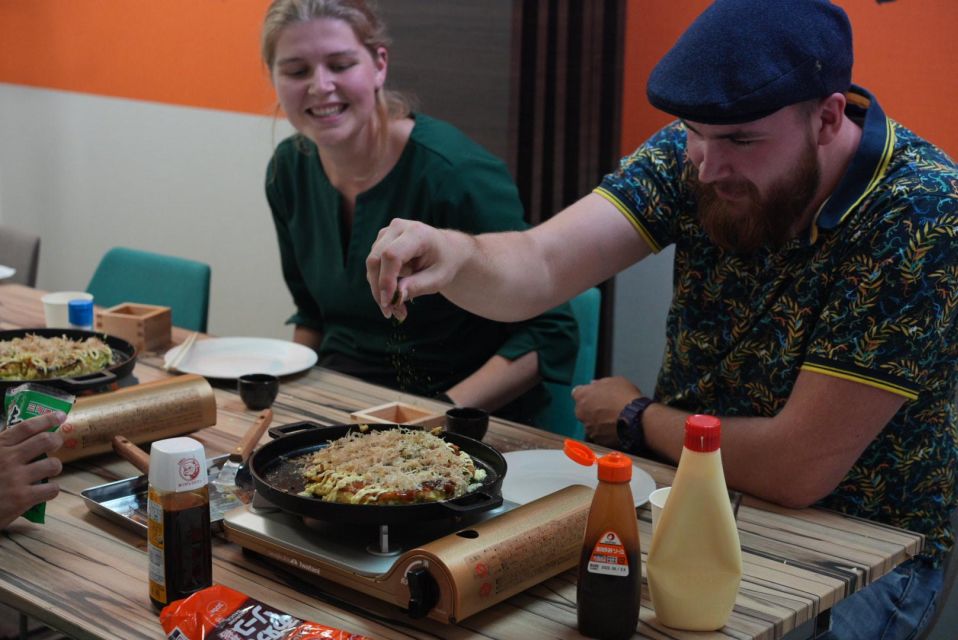 Tokyo: Okonomiyaki Classes & Travel Consultations With Local - Inclusions and Exclusions