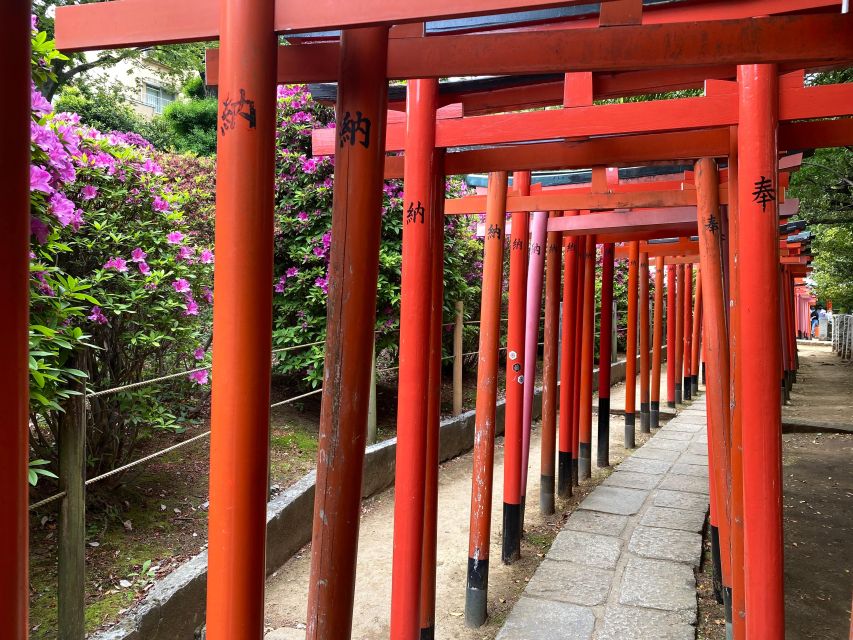 Tokyo Old Quarter - Yanaka Walking Tour - Frequently Asked Questions