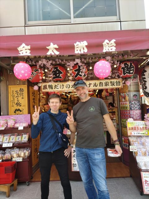 TOKYO One Day Welcome Tour - With UK Local Guide. - Itinerary Highlights